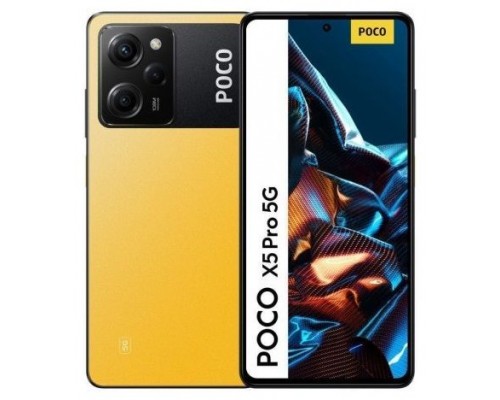 SMARTPHONE XIAOMI POCO X5 P 5G 8-256 YE